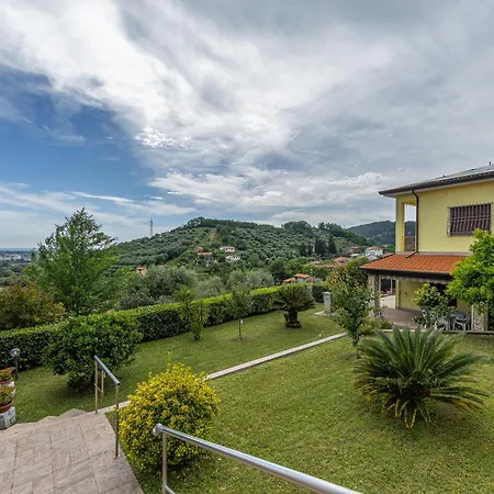 Elena House - Ampio Giardino A Pochi Passi Da Dei Marmi Vallecchia